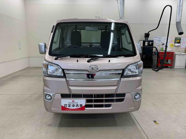 ハイゼットトラックＥＸＴ　４ＷＤＣＤチューナー・マニュアルエアコン・キーレスエントリー（群馬県）の中古車