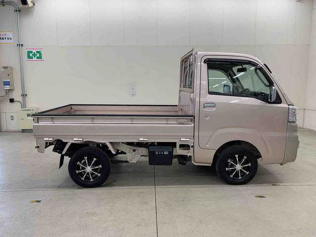 ハイゼットトラックＥＸＴ　４ＷＤＣＤチューナー・マニュアルエアコン・キーレスエントリー（群馬県）の中古車