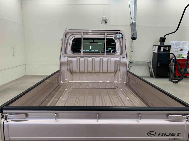 ハイゼットトラックＥＸＴ　４ＷＤＣＤチューナー・マニュアルエアコン・キーレスエントリー（群馬県）の中古車