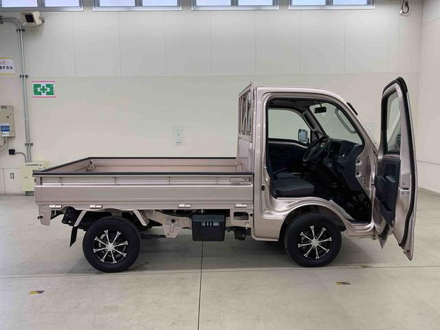 ハイゼットトラックＥＸＴ　４ＷＤＣＤチューナー・マニュアルエアコン・キーレスエントリー（群馬県）の中古車