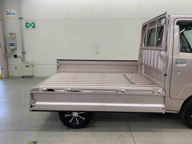 ハイゼットトラックＥＸＴ　４ＷＤＣＤチューナー・マニュアルエアコン・キーレスエントリー（群馬県）の中古車