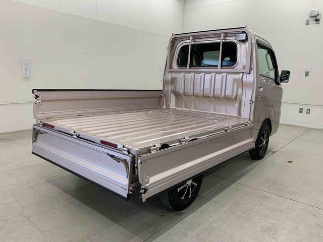 ハイゼットトラックＥＸＴ　４ＷＤＣＤチューナー・マニュアルエアコン・キーレスエントリー（群馬県）の中古車