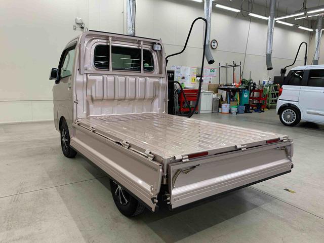 ハイゼットトラックＥＸＴ　４ＷＤＣＤチューナー・マニュアルエアコン・キーレスエントリー（群馬県）の中古車