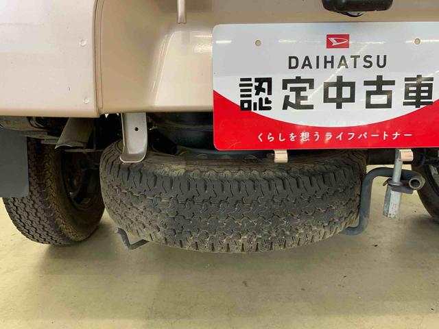 ハイゼットトラックＥＸＴ　４ＷＤＣＤチューナー・マニュアルエアコン・キーレスエントリー（群馬県）の中古車