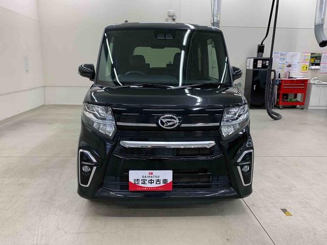 タントカスタムX 2WD両側電動スライドドア・ナビ・ドライブレコーダー・ETC・LEDヘッドライト・オートライト・オートマチックハイビーム・プッシュボタンスタート・アイドリングストップ・スマートアシスト・電動格納式ドアミラー(群馬県)の中古車