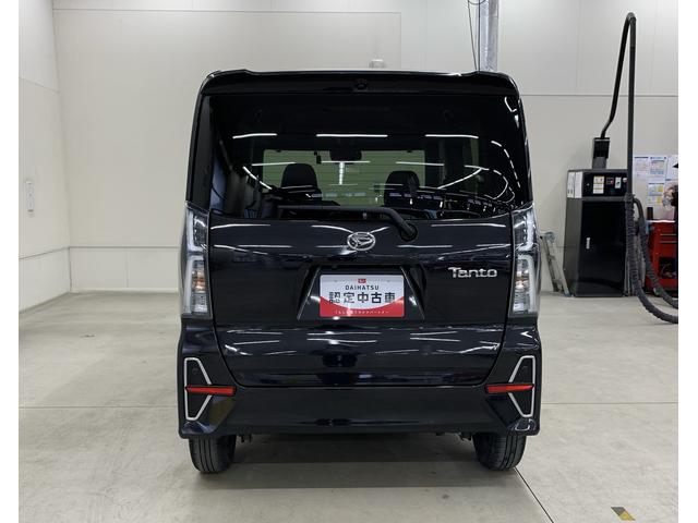 タントカスタムX 2WD両側電動スライドドア・ナビ・ドライブレコーダー・ETC・LEDヘッドライト・オートライト・オートマチックハイビーム・プッシュボタンスタート・アイドリングストップ・スマートアシスト・電動格納式ドアミラー(群馬県)の中古車