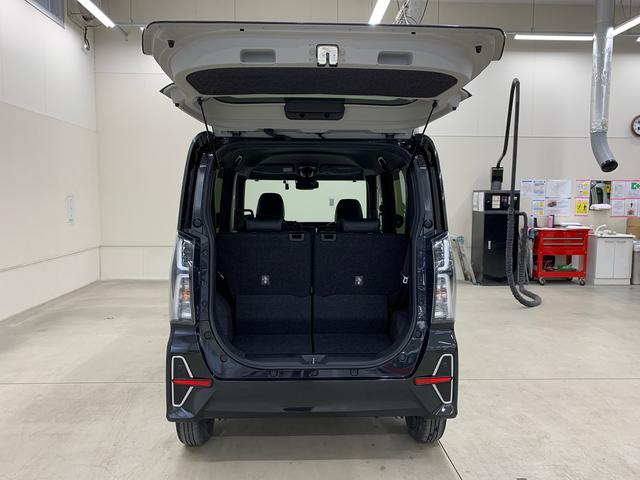 タントカスタムX 2WD両側電動スライドドア・ナビ・ドライブレコーダー・ETC・LEDヘッドライト・オートライト・オートマチックハイビーム・プッシュボタンスタート・アイドリングストップ・スマートアシスト・電動格納式ドアミラー(群馬県)の中古車