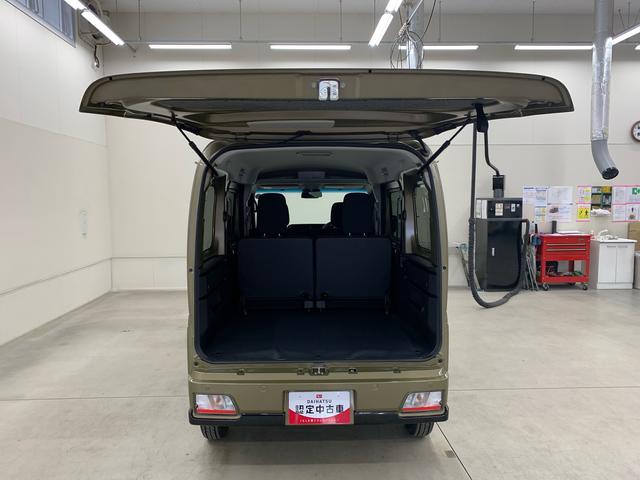 アトレーRS 2WD両側電動スライドドア・LEDヘッドライト・オートライト・オートマチックハイビーム・プッシュボタンスタート・アイドリングストップ・マニュアルエアコン・電動格納式ドアミラー・スマートアシスト(群馬県)の中古車