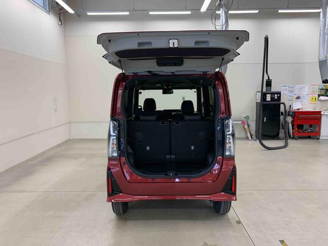 タントカスタムX 4WD両側電動スライドドア・LEDヘッドライト・オートライト・オートマチックハイビーム・プッシュボタンスタート・アイドリングストップ・オートエアコン・シートヒーター・電動パーキングブレーキ・スマートアシスト(群馬県)の中古車