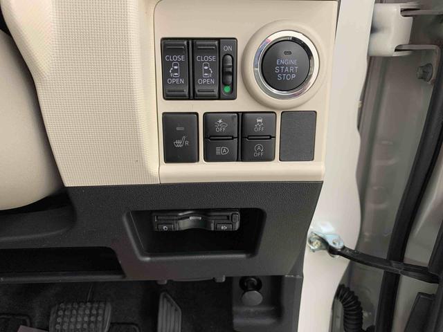 ムーヴキャンバスGメイクアップVS SAIII 4WD両側電動スライドドア・ナビ・ドライブレコーダー・ETC・LEDヘッドライト・オートライト・プッシュボタンスタート・アイドリングストップ・全方位モニター・電動格納式ドアミラー・スマートアシストIII(群馬県)の中古車
