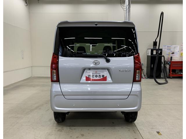 タントＸ　４ＷＤ片側電動スライドドア・ＬＥＤヘッドライト・オートライト・オートマチックハイビーム・プッシュボタンスタート・アイドリングストップ・オートエアコン・シートヒーター・電動パーキングブレーキ・スマートアシスト（群馬県）の中古車