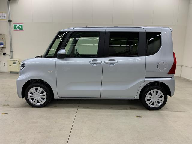 タントＸ　４ＷＤ片側電動スライドドア・ＬＥＤヘッドライト・オートライト・オートマチックハイビーム・プッシュボタンスタート・アイドリングストップ・オートエアコン・シートヒーター・電動パーキングブレーキ・スマートアシスト（群馬県）の中古車