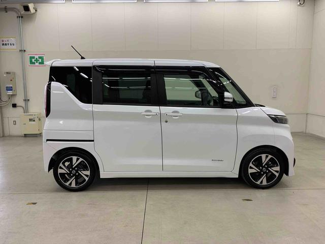 ルークスハイウェイスター Gターボプロパイロットエディション 2WD両側電動スライドドア・ナビ・ドライブレコーダー・ETC・全方位モニター・LEDヘッドライト・オートライト・オートマチックハイビーム・オートエアコン・電動パーキングブレーキ・電動格納式ドアミラー(群馬県)の中古車