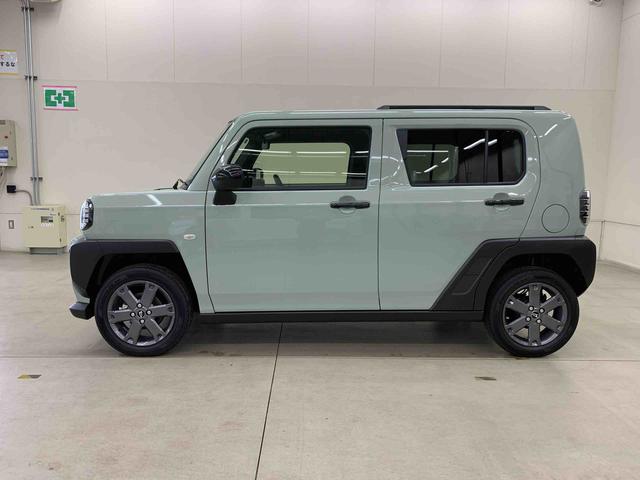 タフトＧ　ダーククロムベンチャー　４ＷＤＬＥＤヘッドライト・オートライト・オートマチックハイビーム・プッシュボタンスタート・アイドリングストップ・オートエアコン・シートヒーター・バックカメラ・スマートアシスト・電動パーキングブレーキ（群馬県）の中古車