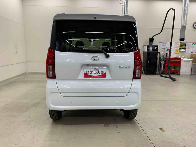 タントＸリミテッド　２ＷＤ両側電動スライドドア・ＬＥＤヘッドライト・オートライト・オートマチックハイビーム・プッシュボタンスタート・アイドリングストップ・オートエアコン・バックカメラ・スマートアシスト・電動格納式ドアミラー（群馬県）の中古車