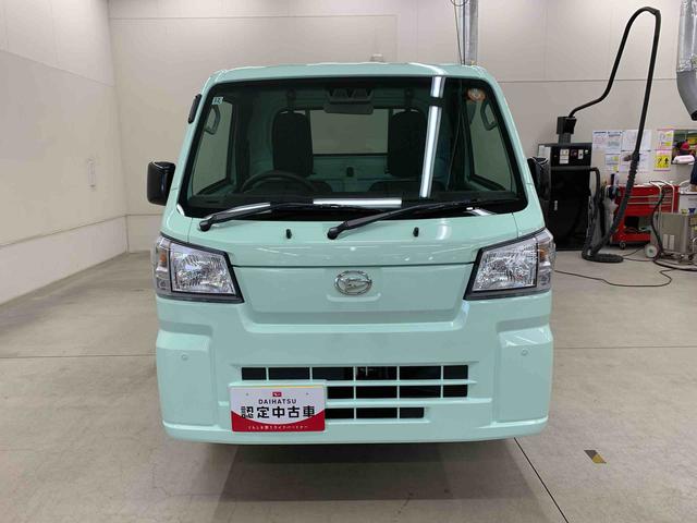 ハイゼットトラックスタンダード　農用スペシャル　４ＷＤ５速ＭＴ・オートライト・オートマチックハイビーム・キーレスエントリー・アイドリングストップ・ＡＭＦＭラジオ・マニュアルエアコン・スマートアシスト（群馬県）の中古車