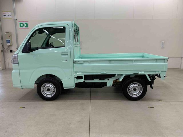 ハイゼットトラックスタンダード　農用スペシャル　４ＷＤ５速ＭＴ・オートライト・オートマチックハイビーム・キーレスエントリー・アイドリングストップ・ＡＭＦＭラジオ・マニュアルエアコン・スマートアシスト（群馬県）の中古車