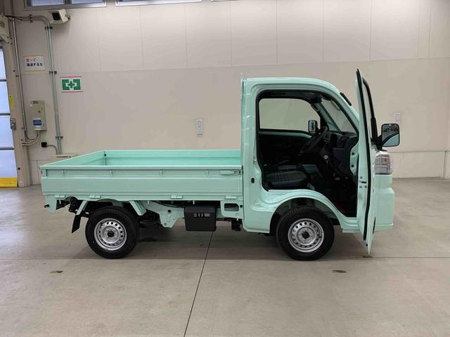 ハイゼットトラックスタンダード　農用スペシャル　４ＷＤ５速ＭＴ・オートライト・オートマチックハイビーム・キーレスエントリー・アイドリングストップ・ＡＭＦＭラジオ・マニュアルエアコン・スマートアシスト（群馬県）の中古車