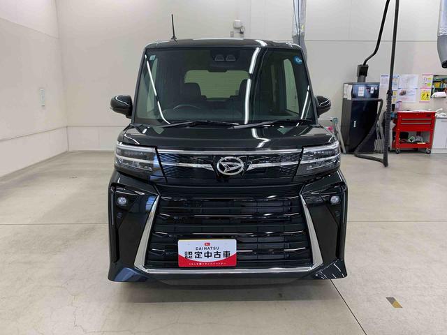 タントカスタムＸリミテッド　２ＷＤ両側電動スライドドア・プッシュスタートボタン・アイドリングストップ・ＥＴＣ・バックカメラ・ＬＥＤヘッドライト・オートライト・オートエアコン・シートヒーター・電動パーキングブレーキ・スマートアシスト（群馬県）の中古車