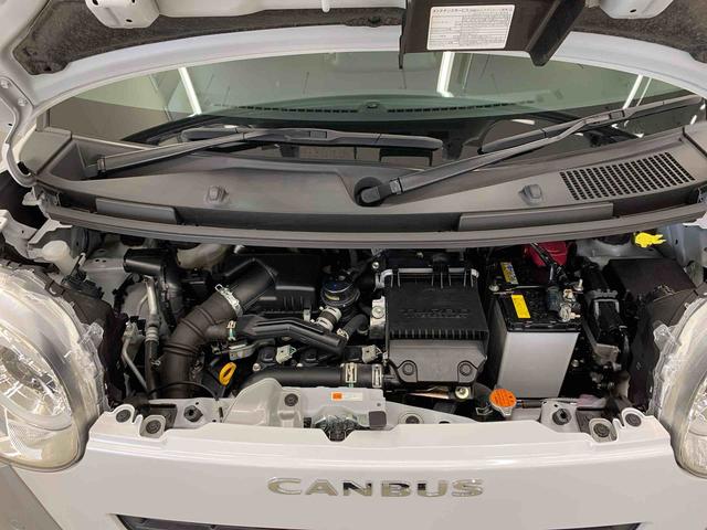 ムーヴキャンバスストライプスＧターボ　４ＷＤ両側電動スライドドア・ディスプレイオーディオ・ドラレコ・プッシュボタンスタート・アイドリングストップ・ＬＥＤヘッドライト・オートライト・バックカメラ・ホッとカップホルダー・スマートアシスト（群馬県）の中古車