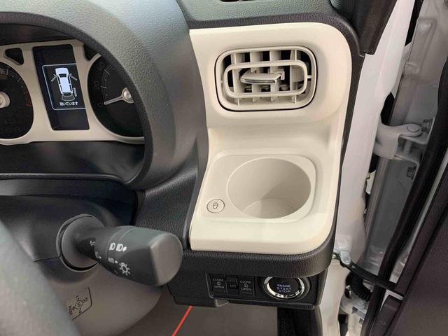 ムーヴキャンバスストライプスＧターボ　４ＷＤ両側電動スライドドア・ディスプレイオーディオ・ドラレコ・プッシュボタンスタート・アイドリングストップ・ＬＥＤヘッドライト・オートライト・バックカメラ・ホッとカップホルダー・スマートアシスト（群馬県）の中古車