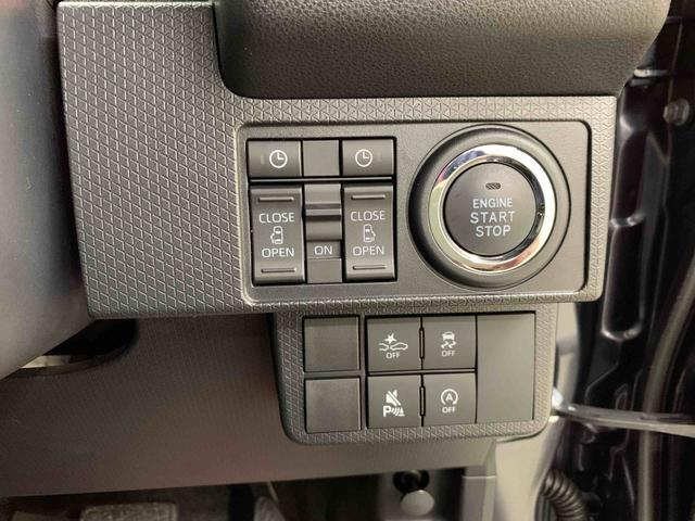 タントカスタムＲＳ　４ＷＤ両側電動スライドドア・ＬＥＤヘッドライト・オートライト・プッシュボタンスタート・アイドリングストップ・オートエアコン・バックカメラ・シートヒーター・電動パーキングブレーキ・スマートアシスト（群馬県）の中古車