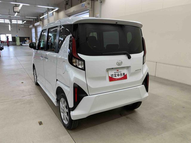 ムーヴG 4WD両側電動スライドドア・LEDヘッドライト・ディスプレイオーディオ・スマートパノラマパーキング・プッシュボタンスタート・アイドリングストップ・オートエアコン・電動パーキングブレーキ・スマートアシスト(群馬県)の中古車