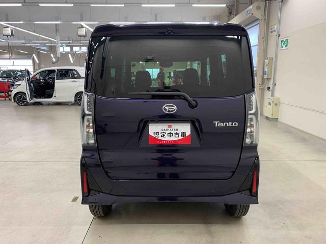 タントカスタムＸ　２ＷＤ両側電動スライドドア・ＬＥＤヘッドライト・オートライト・プッシュボタンスタート・アイドリングストップ・オートエアコン・シートヒーター・バックカメラ・スマートアシスト・電動格納式ドアミラー（群馬県）の中古車