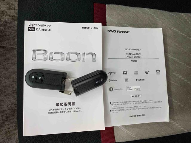 ブーンシルク Gパッケージ SAII 4WDナビ ETC バックカメラ LEDヘッドライト プッシュボタンスタート アイドリングストップ オートエアコン 助手席エアバック ベンチシート スマートアシストII 電動格納ドアミラー(群馬県)の中古車