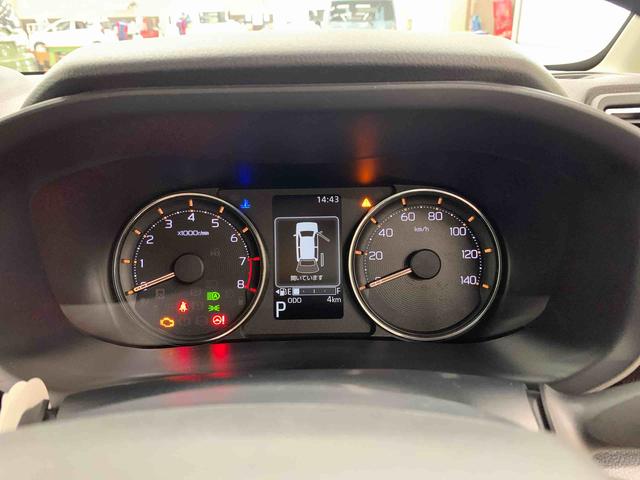 ムーヴＧ　２ＷＤ届け出済み未使用車　左側電動スライドドア　ＬＥＤヘッドライト　プッシュボタンスタート　アイドリングストップ　オートライト　スマートアシスト　バックカメラ　電動パーキングブレーキ　オートエアコン（群馬県）の中古車