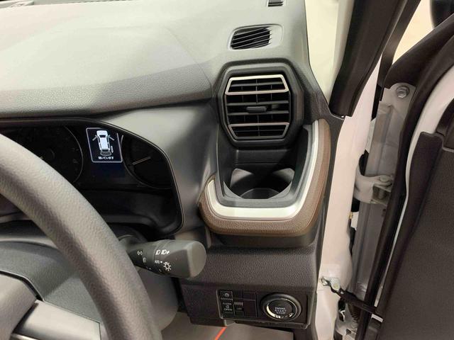 ムーヴＧ　２ＷＤ届け出済み未使用車　左側電動スライドドア　ＬＥＤヘッドライト　プッシュボタンスタート　アイドリングストップ　オートライト　スマートアシスト　バックカメラ　電動パーキングブレーキ　オートエアコン（群馬県）の中古車