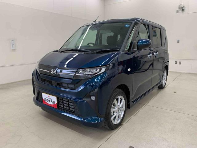 ムーヴＧ　２ＷＤ左側電動スライドドア　プッシュボタンスタート　オートエアコン　バックカメラ　電動格納式ドアミラー　スマートアシスト　ＬＥＤヘッドライト　オートライト　オートマチックハイビーム　アイドリングストップ（群馬県）の中古車