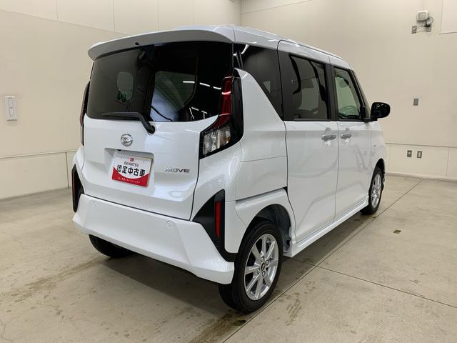 ムーヴG 4WDLEDヘッドライト オートライト キーフリー プッシュボタンスタート スマートアシスト 左側電動スライドドア アイドリングストップ バックカメラ 電動パーキングブレーキ オートエアコン(群馬県)の中古車