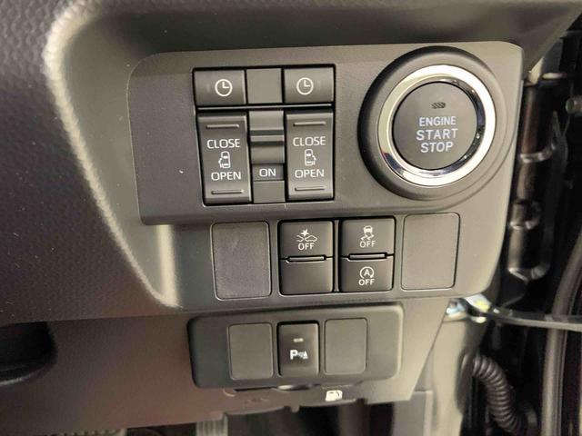 トールカスタムＧ　２ＷＤ元当社試乗車　キーフリー　プッシュボタンスタート　ディスプレイオーディオ　両側電動スライドドア　ＬＥＤヘッドライト　オートライト　バックカメラ　電動パーキングブレーキ　スマートアシスト（群馬県）の中古車