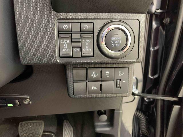 タントファンクロスターボ　４ＷＤディスプレイオーディオ　ドラレコ　ＥＴＣ　プッシュボタンスタート　キーフリー　電動格納ドアミラー　両側電動スライドドア　バックカメラ　ＬＥＤヘッドライト　オートライト　シートヒーター　スマートアシスト（群馬県）の中古車