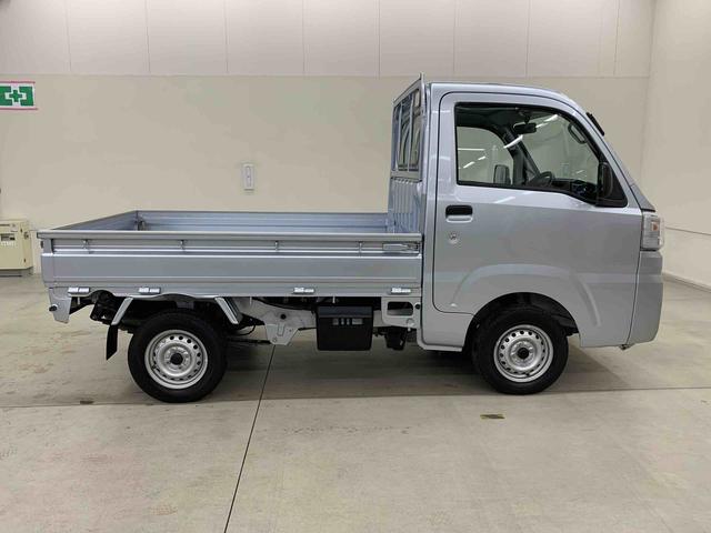 ハイゼットトラックスタンダード　農用スペシャル　４ＷＤ５速ＭＴ　ＡＭＦＭラジオ　キーレスエントリー　マニュアルエアコン　助手席エアバック　荷台作業灯（群馬県）の中古車