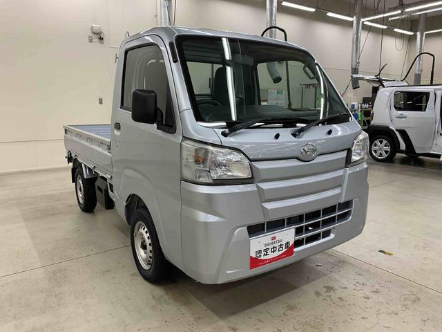 ハイゼットトラックスタンダード　農用スペシャル　４ＷＤ５速ＭＴ　ＡＭＦＭラジオ　キーレスエントリー　マニュアルエアコン　助手席エアバック　荷台作業灯（群馬県）の中古車