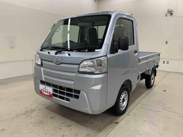 ハイゼットトラックスタンダード　農用スペシャル　４ＷＤ５速ＭＴ　ＡＭＦＭラジオ　キーレスエントリー　マニュアルエアコン　助手席エアバック　荷台作業灯（群馬県）の中古車