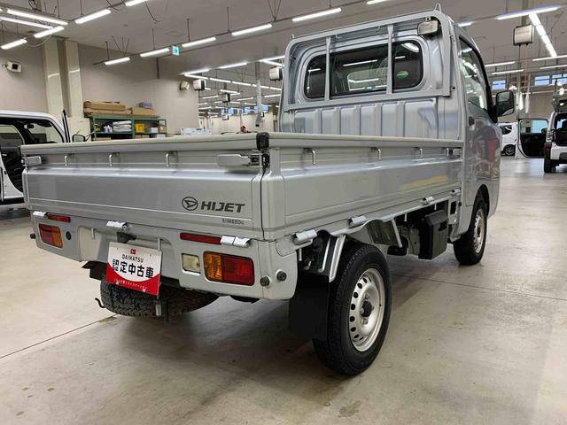 ハイゼットトラックスタンダード　農用スペシャル　４ＷＤ５速ＭＴ　ＡＭＦＭラジオ　キーレスエントリー　マニュアルエアコン　助手席エアバック　荷台作業灯（群馬県）の中古車