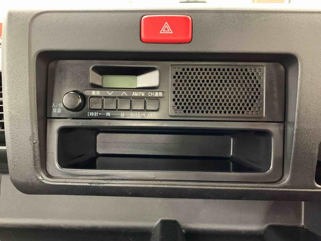 ハイゼットトラックスタンダード　農用スペシャル　４ＷＤ５速ＭＴ　ＡＭＦＭラジオ　キーレスエントリー　マニュアルエアコン　助手席エアバック　荷台作業灯（群馬県）の中古車