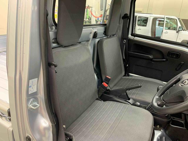 ハイゼットトラックスタンダード　農用スペシャル　４ＷＤ５速ＭＴ　ＡＭＦＭラジオ　キーレスエントリー　マニュアルエアコン　助手席エアバック　荷台作業灯（群馬県）の中古車