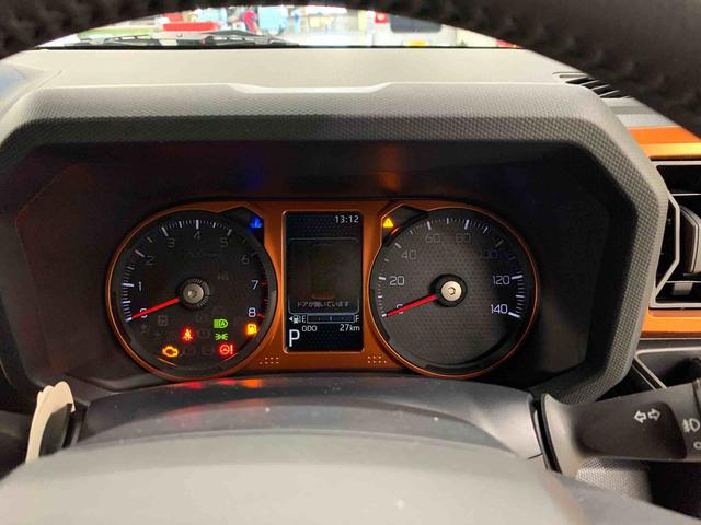 タフトＧ　４ＷＤＬＥＤヘッドライト　オートライト　スマートアシスト　運転席助手席シートヒーター　電動パーキングブレーキ　プッシュボタンスタート　アイドリングストップ　ガラスルーフ　バックカメラ　オートエアコン（群馬県）の中古車