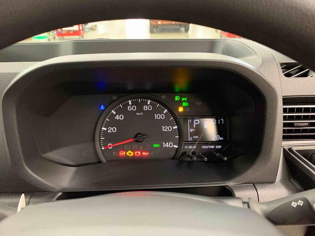 ハイゼットトラックエクストラ　４ＷＤオートライト　オートマチックハイビーム　プッシュボタンスタート　電動格納式ドアミラー　アイドリングストップ　マニュアルエアコン　スマートアシスト　荷台作業灯（群馬県）の中古車