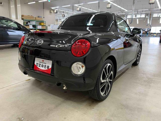 コペンセロ　Ｓ　２ＷＤオープンカー　ナビ　ＥＴＣ　運転席助手席シートヒーター　ＬＥＤヘッドライト　オートライト　　キーフリー　プッシュボタンスタート　アイドリングストップ　バックカメラ　オートエアコン　センターカップホルダ（群馬県）の中古車