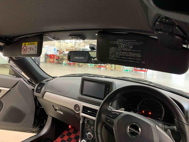 コペンセロ　Ｓ　２ＷＤオープンカー　ナビ　ＥＴＣ　運転席助手席シートヒーター　ＬＥＤヘッドライト　オートライト　　キーフリー　プッシュボタンスタート　アイドリングストップ　バックカメラ　オートエアコン　センターカップホルダ（群馬県）の中古車
