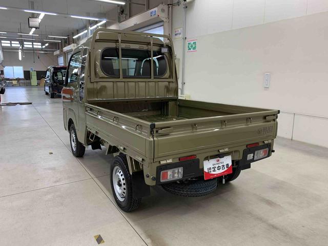 ハイゼットトラックジャンボエクストラ 4WD 走行1251キロプッシュボタンスタート アイドリングストップ LEDヘッドライト オートライト マニュアルエアコン 助手席エアバック スマートアシスト 電動格納式ドアミラー 荷台作業灯(群馬県)の中古車