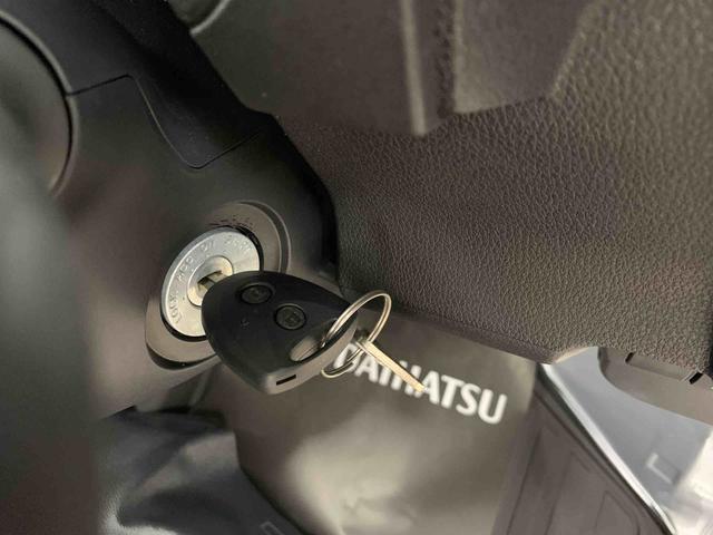 ハイゼットカーゴDX 2WD 走行630キロリヤスライドドア AMFMラジオ キーレスエントリー アイドリングストップ マニュアルエアコン オートライト オートマチックハイビーム 水平格納式リヤシート スマートアシスト(群馬県)の中古車