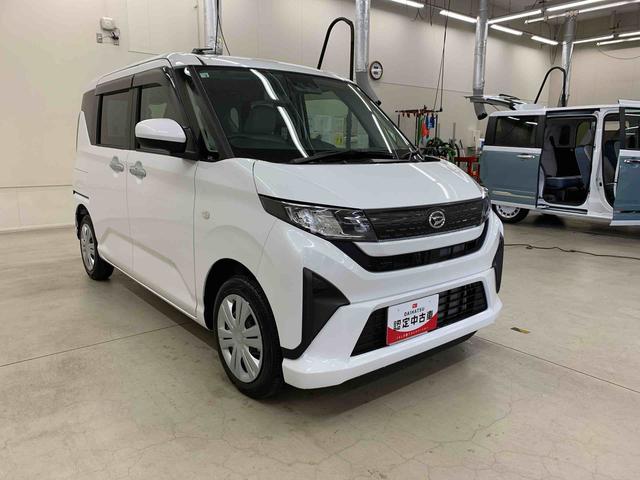 ムーヴX 2WD 走行5450キロ左側電動スライドドア プッシュボタンスタート アイドリングストップ LEDヘッドライト オートライト オートエアコン 電動格納式ドアミラー バックカメラ ベンチシート スマートアシスト(群馬県)の中古車