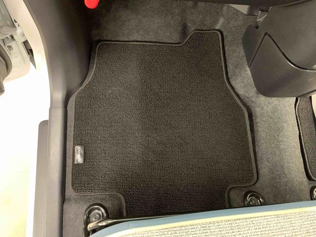 ムーヴキャンバスストライプスＧ　２ＷＤ　走行３８２４キロ運転席助手席シートヒーター　アイドリングストップ　ＬＥＤヘッドライト　スマートアシスト　両側電動スライドドア　プッシュボタンスタート　オートライト　電動格納式ドアミラー　スマートアシスト（群馬県）の中古車