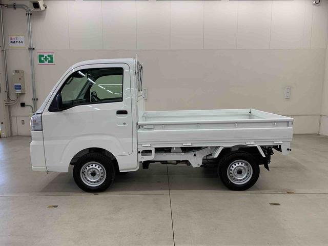 ハイゼットトラックスタンダード 農用スペシャル 4WD 走行5キロオートライト オートマチックハイビーム キーレスエントリー アイドリングストップ AMFMラジオ マニュアルエアコン 助手席エアバック 荷台作業灯 スマートアシスト(群馬県)の中古車